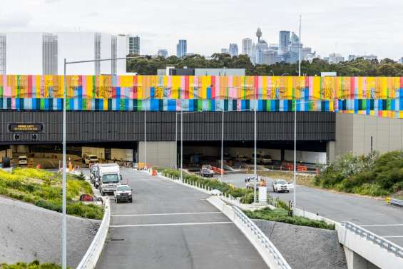 Bouygues Travaux Publics décroche un méga contrat pour construire une autoroute en Australie