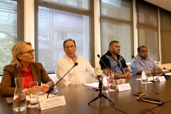 La délégation interinstitutionnelle demande une aide financière pluriannuelle de l’État