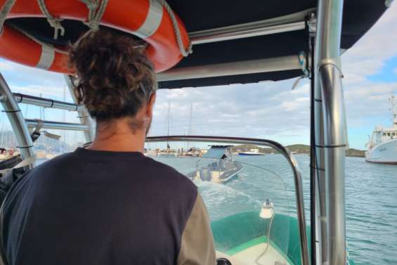 Les navettes maritimes vers Nouville vont-elles devenir pérennes ?