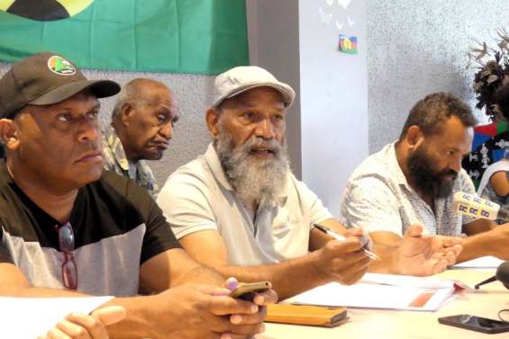 Après l’UPM, le Palika prend également ses distances avec le FLNKS