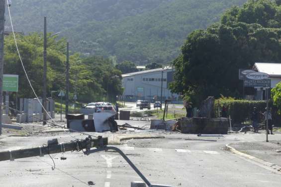 Les communes calédoniennes demandent une aide exceptionnelle de l’État