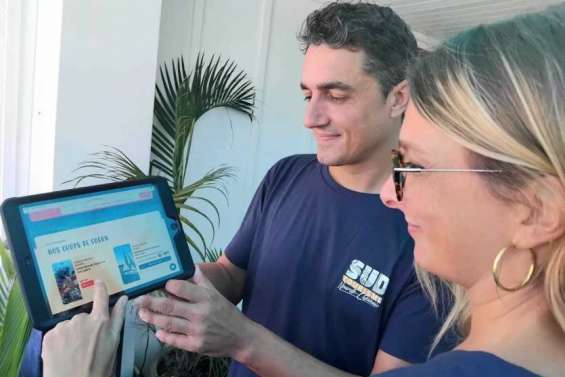 Une nouvelle plateforme en ligne dédiée au tourisme en province Sud