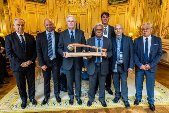 Le Premier ministre annonce un nouveau rehaussement à 119 milliards de francs du prêt garanti par l’État à la Nouvelle-Calédonie