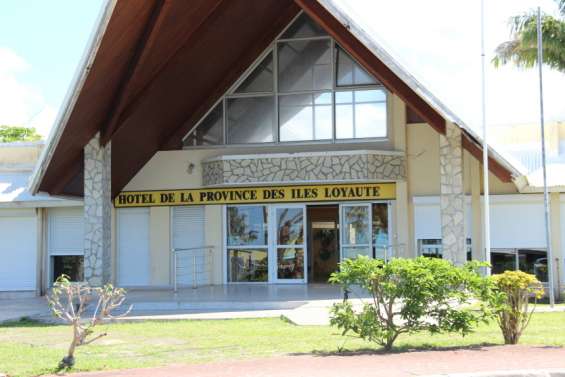 La Chambre des comptes épingle la province des Îles sur sa gestion financière