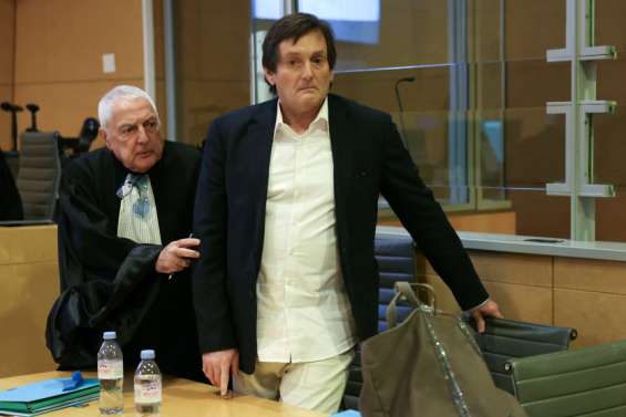 Pierre Palmade condamné à deux ans de prison ferme après son accident de la route sous drogues