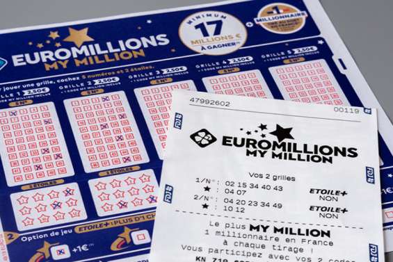 Polynésie : qui a gagné 100 millions à EuroMillions ?