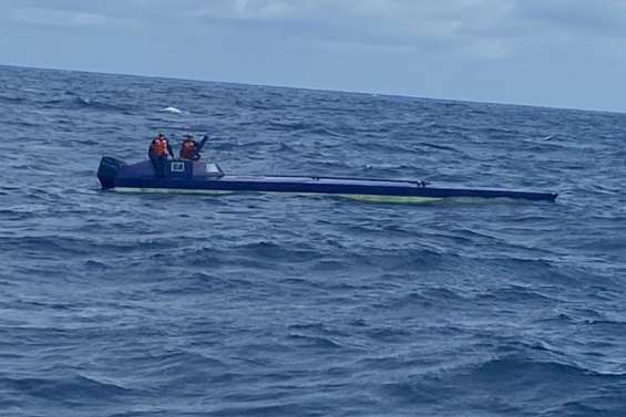 Des semi-submersibles bourrés de cocaïne traversent le Pacifique de la Colombie jusqu’à l’Australie