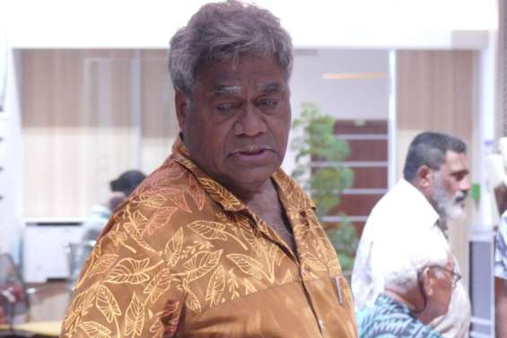 La démission de Jacques Lalié confirmée par un arrêté du haut-commissaire