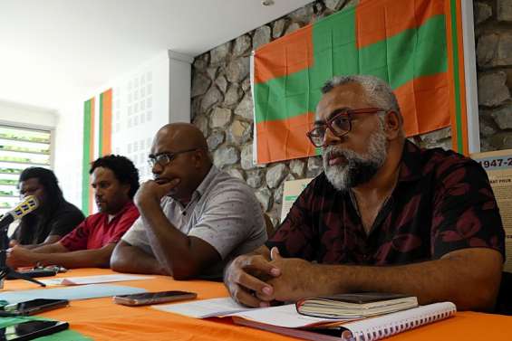 L’Union calédonienne ne reprendra pas les discussions avant la tenue du congrès du FLNKS