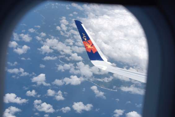 En reliant Paris, Aircalin se lance dans 