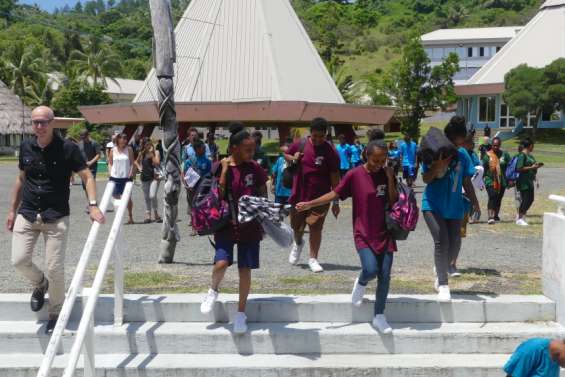 Transport des internes en province Nord : une 