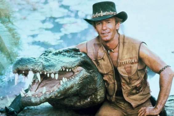 Burt, le reptile star du film 