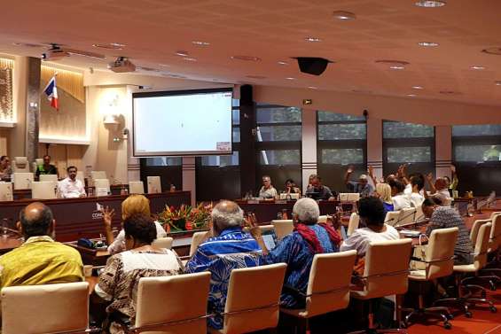Les membres du Congrès convoqués le 7 janvier pour élire le nouveau gouvernement