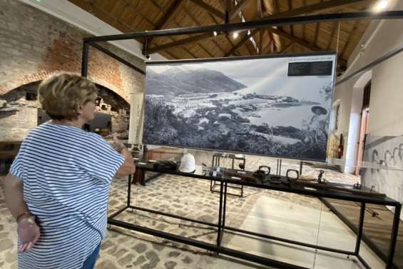 Des visites guidées patrimoniales, des contes sur les dinosaures, votre agenda du 8 au 14 janvier