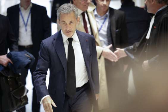 Soupçons de financement libyen : le procès de Nicolas Sarkozy et onze autres prévenus est ouvert