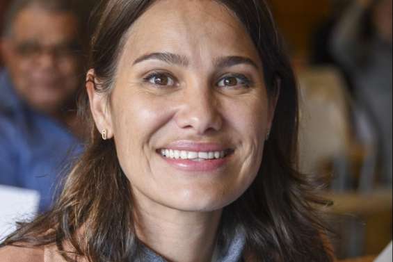 Florence Rolland a pris ses fonctions à la tête de l'Association des collectivités et des communes d'Outre-mer