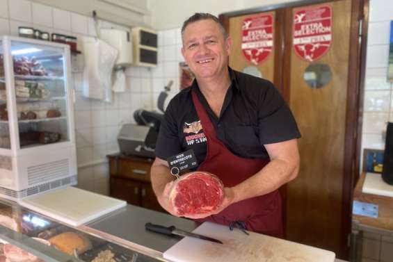 Viande locale : une chaîne de professionnels passionnés  