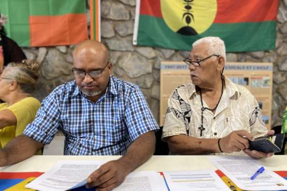 Quels sujets seront abordés lors du 44e congrès du FLNKS à Saint-Louis ? 