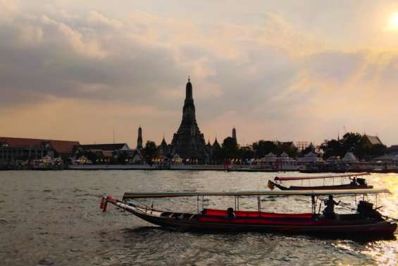 Pollution de l'air en Thaïlande : plus de 250 écoles fermées à Bangkok