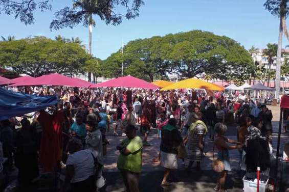 Des marchés place des Cocotiers et aux Quais Ferry, visites guidées dans les parcs… L’agenda du samedi 1er et dimanche 2 février