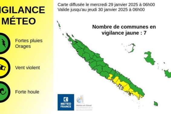 Vents violents et risque d’incendie encore élevé dans le sud-ouest du pays