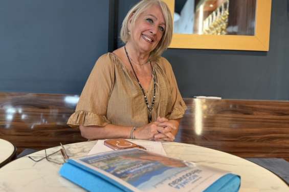 Municipales : Véronique Forestier, une candidate de proximité et de terrain