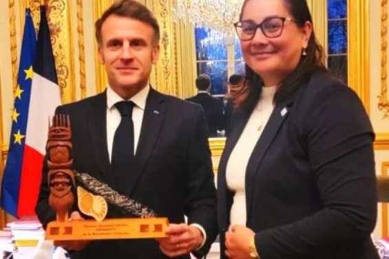 Depuis Paris, Veylma Falaeo l’assure : 