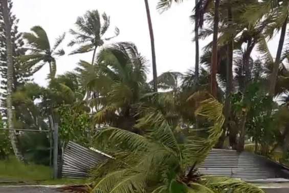 Une semaine placée sous le signe des dépressions tropicales sur le Caillou