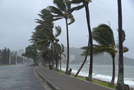 Dépression tropicale : gare au coup d’ouest ce mardi