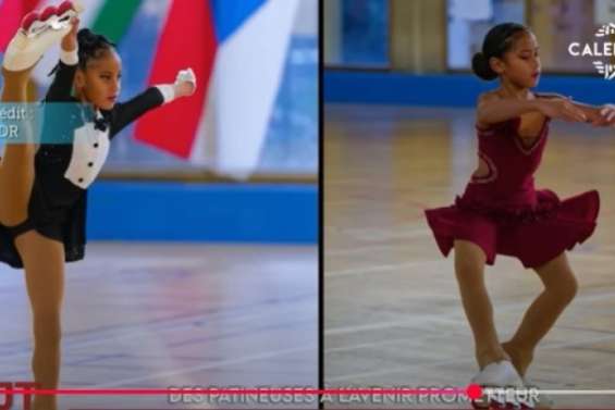 Des patineuses à l’avenir prometteur, des cafés solidaires à Rivière-Salée… Le JT de Caledonia du 11 février