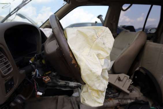 Airbags Takata défectueux : quels sont les véhicules concernés en Nouvelle-Calédonie ?