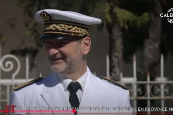 Nouveau commissaire délégué dans le Nord, Insécurité à Maré… Le JT de Caledonia du 18 février
