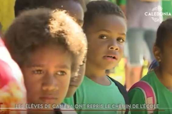 Rentrée retardée à Canala, dans les coulisses de la pêche à Poum... Le JT de Caledonia du 19 février