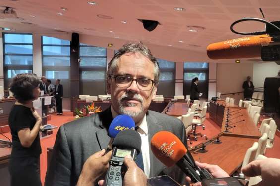 Les élus réagissent à la déclaration de politique générale d'Alcide Ponga