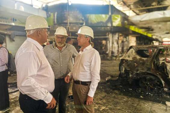 Manuel Valls annonce la prolongation du chômage partiel jusqu’au 30 juin