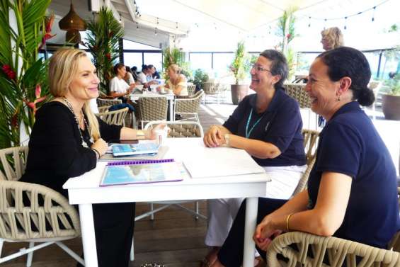 Les tour-opérateurs de retour en Nouvelle-Calédonie pour tenter de relancer le tourisme