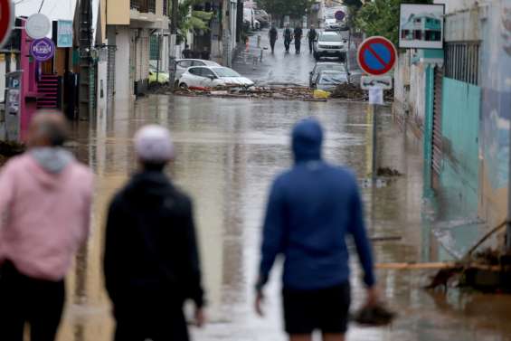 Le cyclone Garance fait au moins trois morts à La Réunion