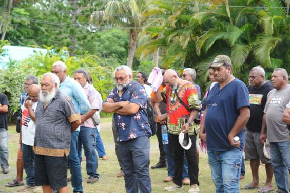 Le FLKNS pose encore des conditions avant d’entrer en phase de négociations