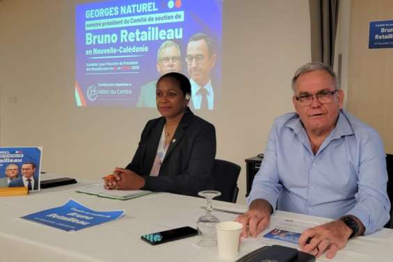 Georges Naturel soutient Bruno Retailleau à la présidence des Républicains