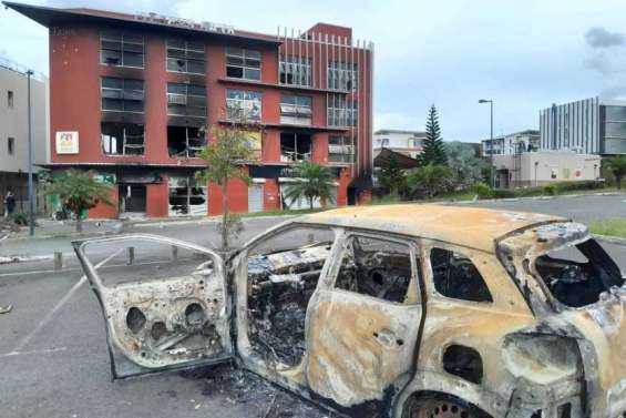 [INFOGRAPHIES] À quel point la délinquance a-t-elle explosé en 2024 ?