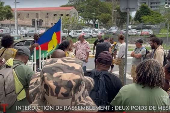 Enercal, femmes engagées, interdiction de rassemblement… Le JT de Caledonia du 11 mars