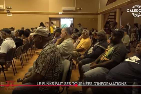 Coupes budgétaires dans le Nord, tournée du FLNKS… Le JT de Caledonia du 12 mars