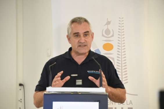 Le directeur de la sécurité civile suspendu pour quatre mois