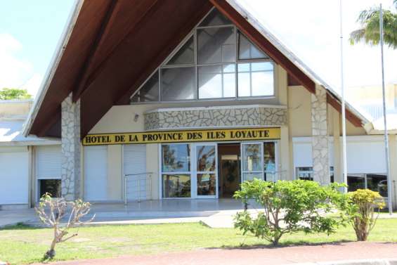 La province des Îles adopte un 