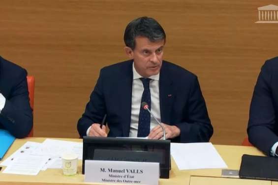 La Nouvelle-Calédonie est à 