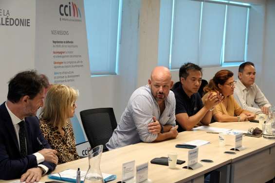 Un guichet unique pour simplifier les démarches des entreprises qui veulent reconstruire