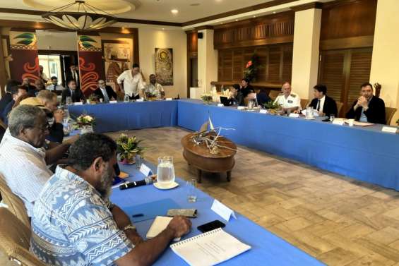 Avenir institutionnel : une nouvelle phase de discussions a débuté au haut-commissariat