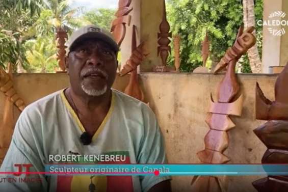 Immersion dans la sculpture kanak, relance de la culture du café… Le JT de Caledonia du 1er avril