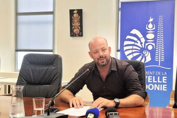 Christopher Gygès, nouveau président de Nouvelle-Calédonie Tourisme, veut la transformer en une agence d’attractivité