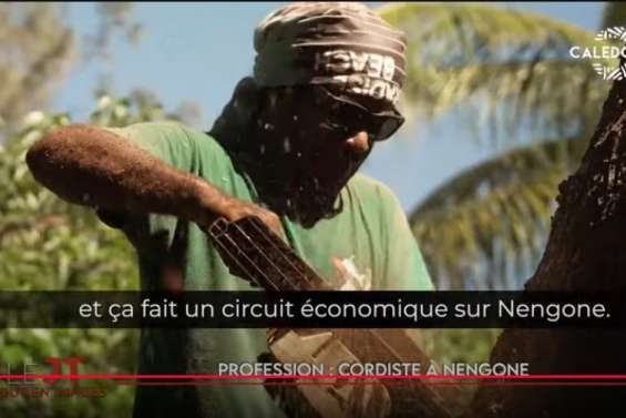 Un cordiste à Maré, le coco sous toutes ses formes à Thio… Le JT de Caledonia du 9 avril